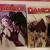 DAMPYR FUMETTI  IN BLOCCO 