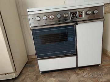 CUCINA GAS vintage 