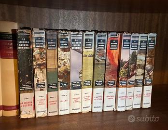 La Seconda Guerra Mondiale Mondadori