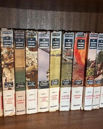 La Seconda Guerra Mondiale Mondadori