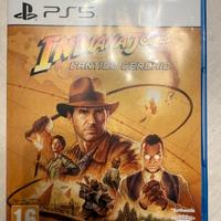 Indiana Jones e l’antico cerchio ps5