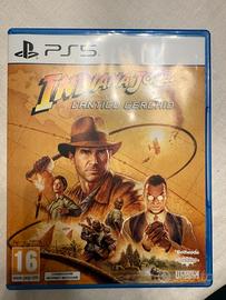 Indiana Jones e l’antico cerchio ps5