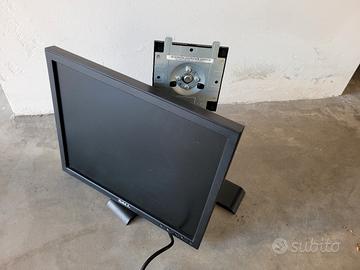 MONITOR DELL 17 " REGOLABILE IN ALTEZZA