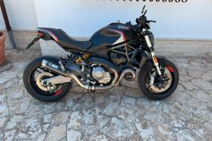 Ducati monster 821 stealth my20
