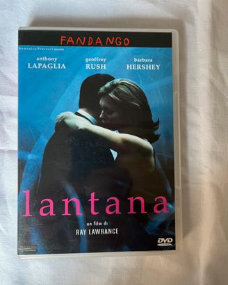 DVD Lantana