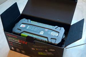 Avviatore d'emergenza LOKITHOR J2250 PRO LiFePO4