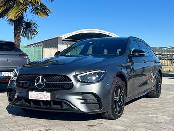 Mercedes-benz E 300 d S.W. 4Matic Auto Mild hybrid