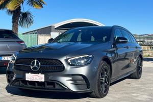 Mercedes-benz E 300 d S.W. 4Matic Auto Mild hybrid