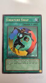 Scambia Creature Ultra Rara "LOD"