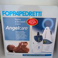 Monitor Angelcare suono e movimenti Foppapedretti