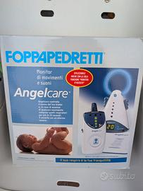 Monitor Angelcare suono e movimenti Foppapedretti