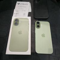 iPhone 17 – 256 GB – Verde – Garanzia 2 anni