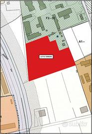 CAVARZERE: 105E: Terreno agricolo