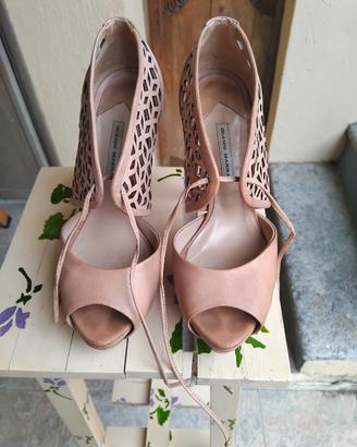 Scarpe donna décolleté Gianni Marra 