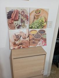 quadri da cucina