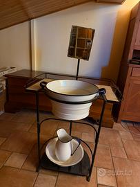 Set da toilette vintage