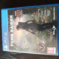 tomb Raider definitive edition PS4