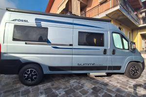 Van Possl Summit 600 plus km 59301 