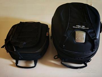 Borse Givi Tanklock Serbatoio flange per moto BMW