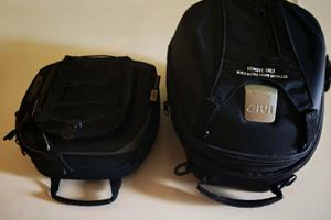 Borse Givi Tanklock Serbatoio flange per moto BMW