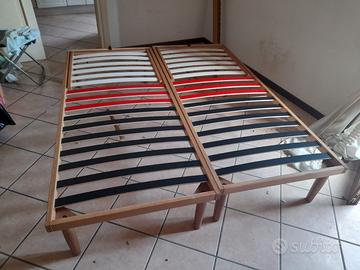 reti singole a doghe 
