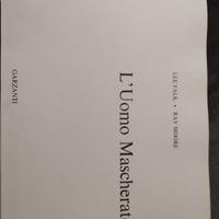 fumetti l'uomo mascherato 