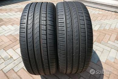2 gomme estive Pirelli 285\45\20 del 2020