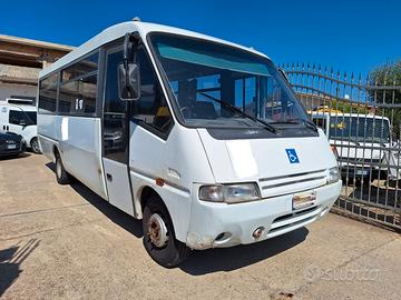 Iveco Cacciamali 2.8 Td Bus 22 Posti + Disabile