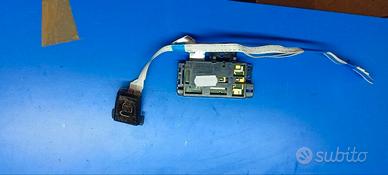 Tasto tv LG 65UK6400PLF