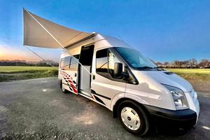 FORD TRANSIT 2.2 CAMPER VAN