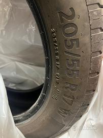 Gomme Estive Mercedes Classe A 2024