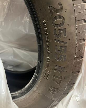 Gomme Estive Mercedes Classe A 2024