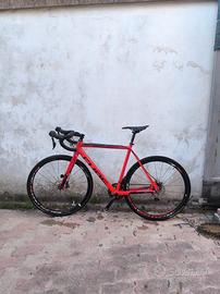 bici da CX - CUBE