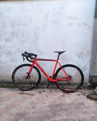 bici da CX - CUBE