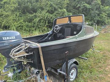 Barca carpfishing 