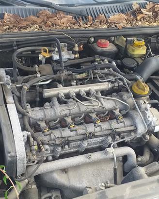 motore alfa 156 