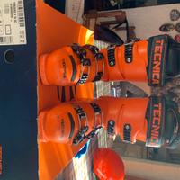 Scarponi Tecnica modello FIREBIRD