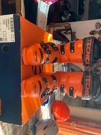 Scarponi Tecnica modello FIREBIRD