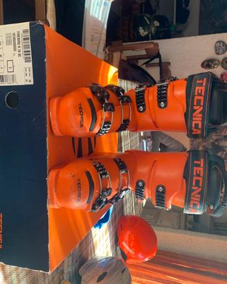 Scarponi Tecnica modello FIREBIRD