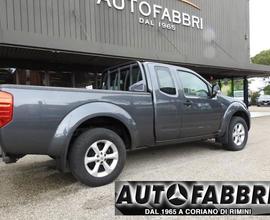 NISSAN - Navara - 2.5 dCI 4 POSTI 190 CV AUTOCARRO