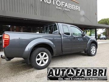 NISSAN - Navara - 2.5 dCI 4 POSTI 190 CV AUTOCARRO