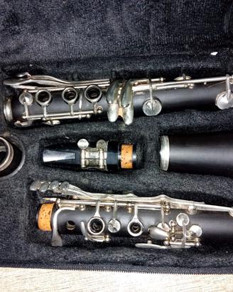 Clarinetto stato buono