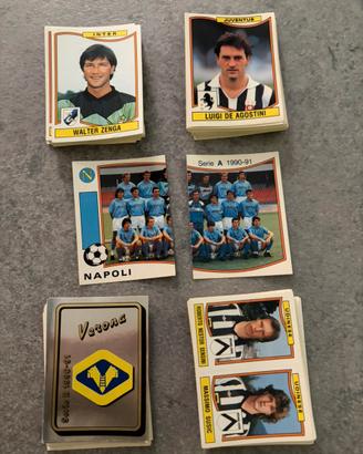 Figurine Panini 1990-91