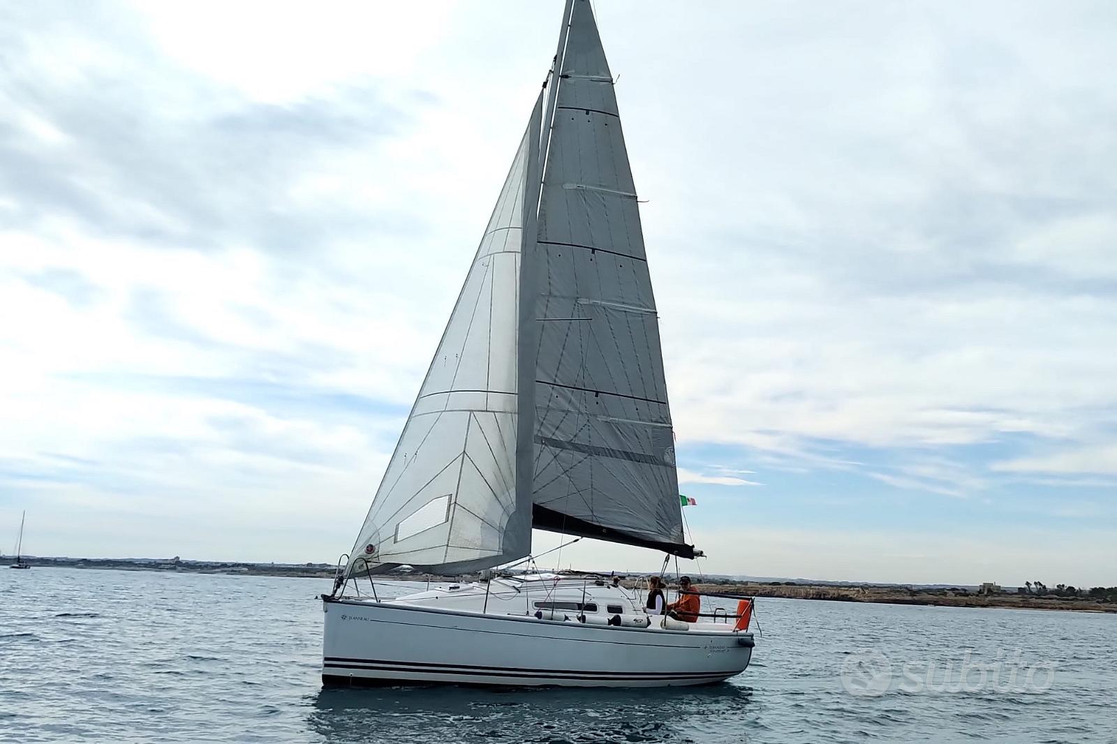 SUN ODYSSEY 26 (JEANNEAU) — View photo 1