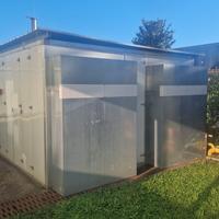 Impianto di cogenerazione 200 KWE