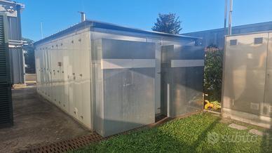 Impianto di cogenerazione 200 KWE