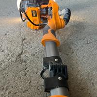 Levigatrice giraffa con led