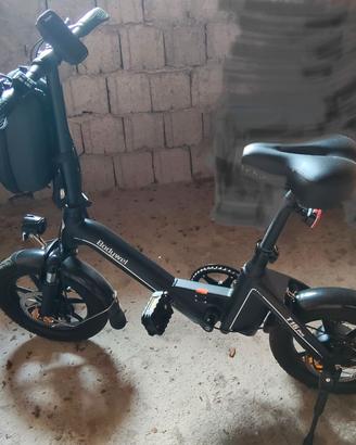 Bicicletta elettrica Bodywel T16 Pro