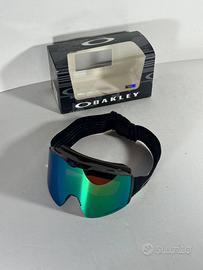 Oakley Fall Line XL – Prizm Jade Snowboard