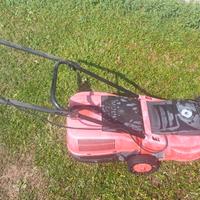 Falciatrice elettrica 